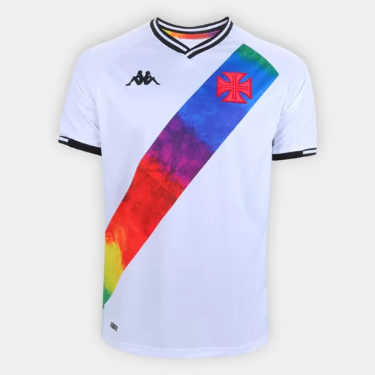 Camisa do Vasco da Gama LGBT+ 2022/23 Away