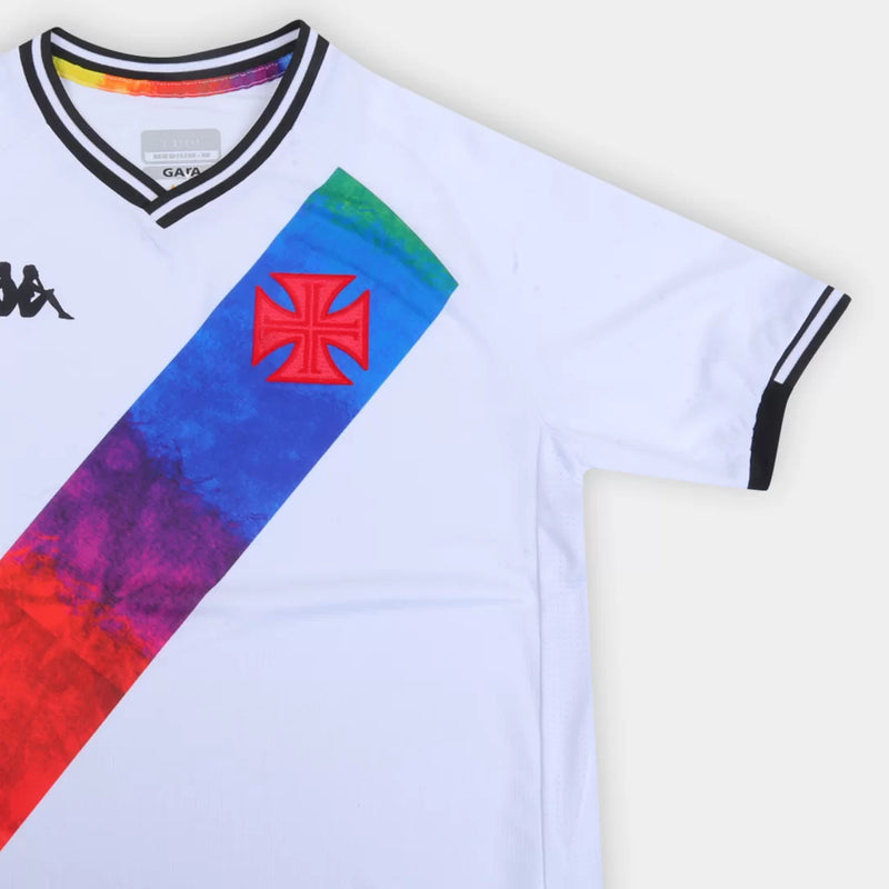 Camisa do Vasco da Gama LGBT+ 2022/23 Away