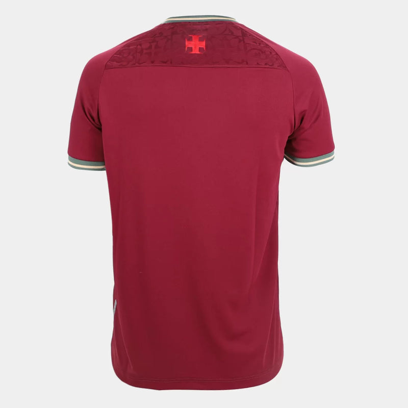 Camisa de Goleiro Vasco da Gama 2022/23 Vinho