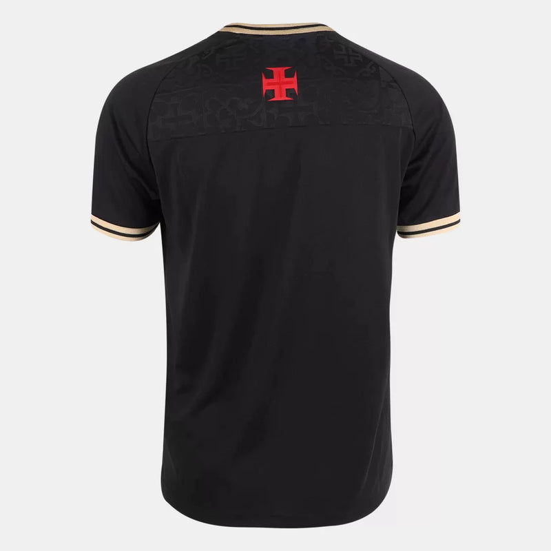 Camisa Feminina de Goleiro Vasco da Gama 2022/23 Preto