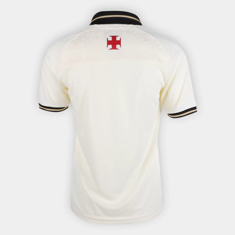 Camisa Feminina de Goleiro Vasco da Gama 2022/23 Off-White