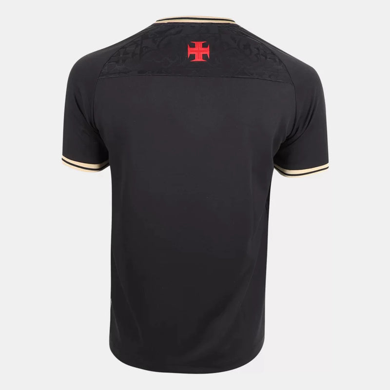 Camisa de Goleiro Vasco da Gama 2022/23 Preta