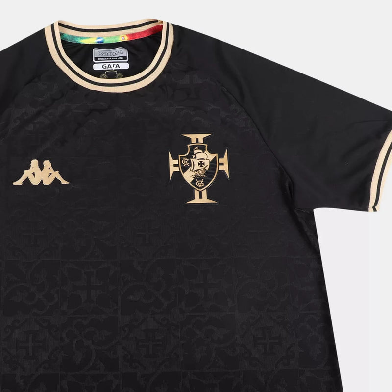 Camisa de Goleiro Vasco da Gama 2022/23 Preta