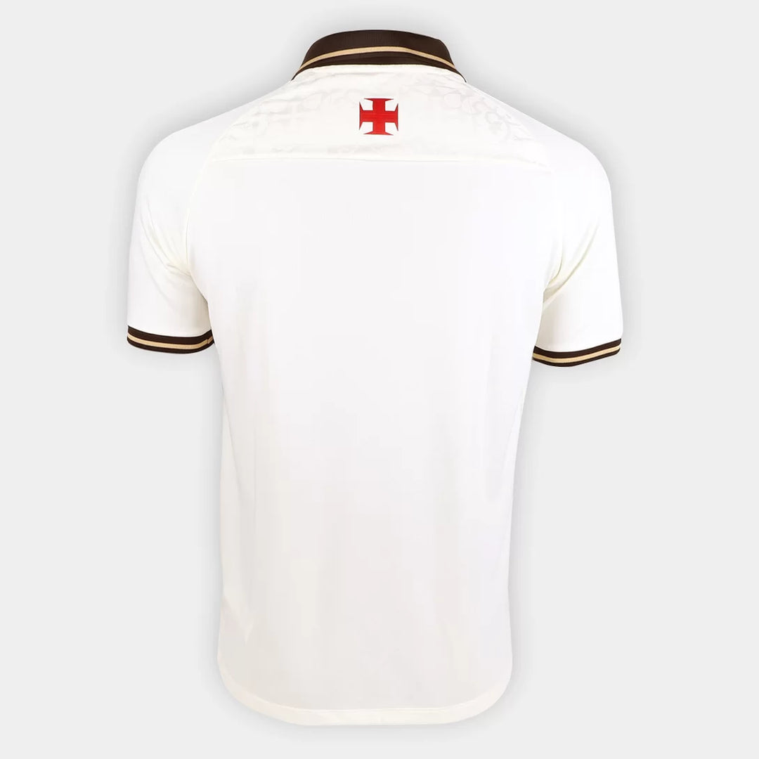 Camisa de Goleiro Vasco da Gama 2022/23 Off-White