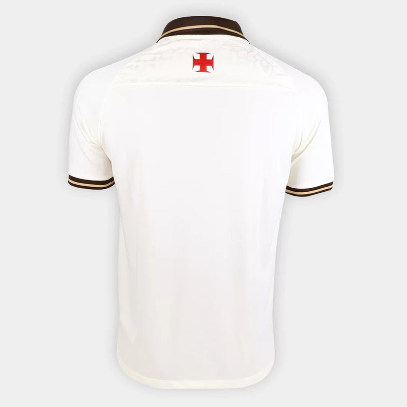 Camisa de Goleiro Vasco da Gama 2022/23 Off-White