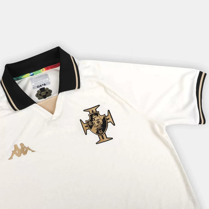 Camisa de Goleiro Vasco da Gama 2022/23 Off-White