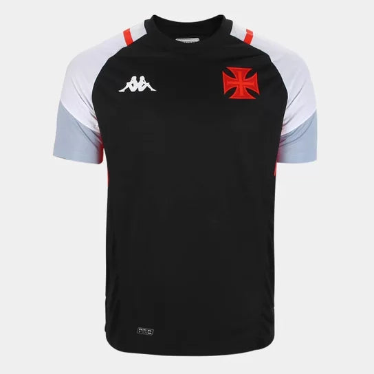 Camisa de Treino Vasco da Gama 2023/24 Preta