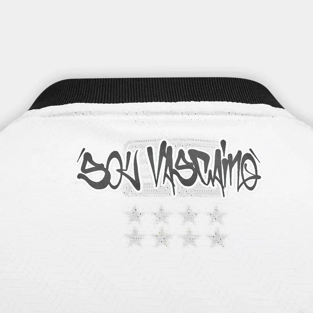 Camisa Feminina Kappa Vasco da Gama 2025/26 II