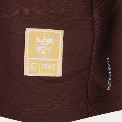 Camisa Kappa Vasco da Gama III 2025/26 Preta