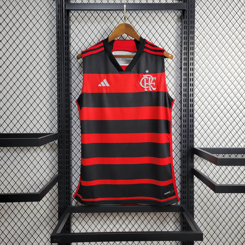 Camisa do Flamengo Regata 24/25