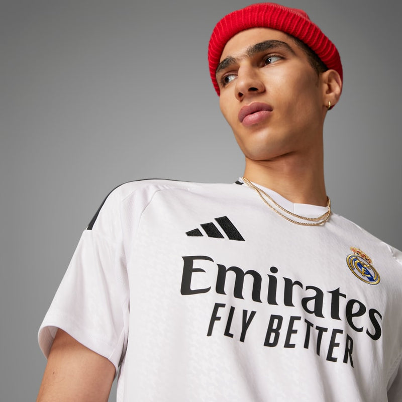 Camisa Do Real Madrid 2024/25 Versão Torcedor