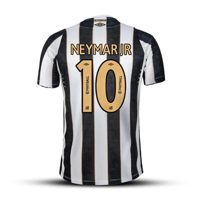 Camisa Do Santos 2024/25 II Masculina “Neymar 10”