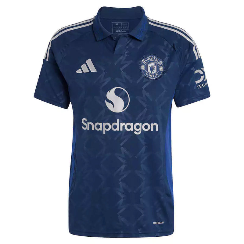 Camisa Manchester United II 2024 Torcedor Masculina