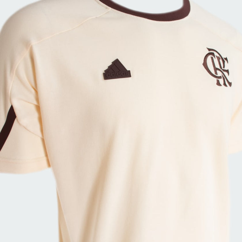 Camisa Do Flamengo De Viagem Masculina 2024/25