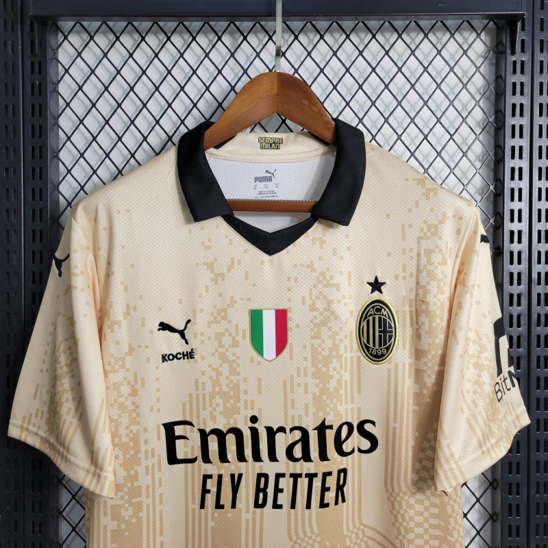 Camisa do Milan Goleiro 2023/24