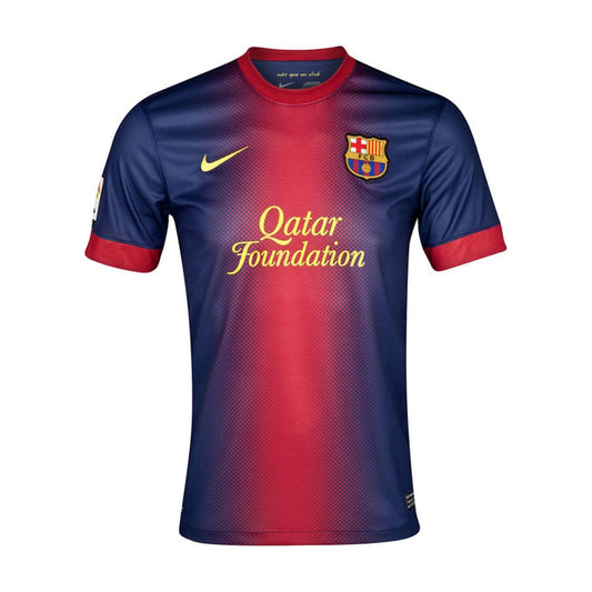 Camisa  Barcelona 2012/2013 Retrô