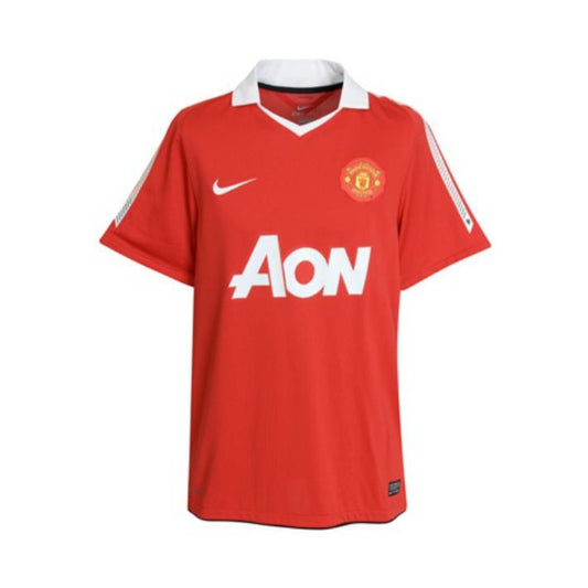 Camisa Manchester United 2009/10 Retrô