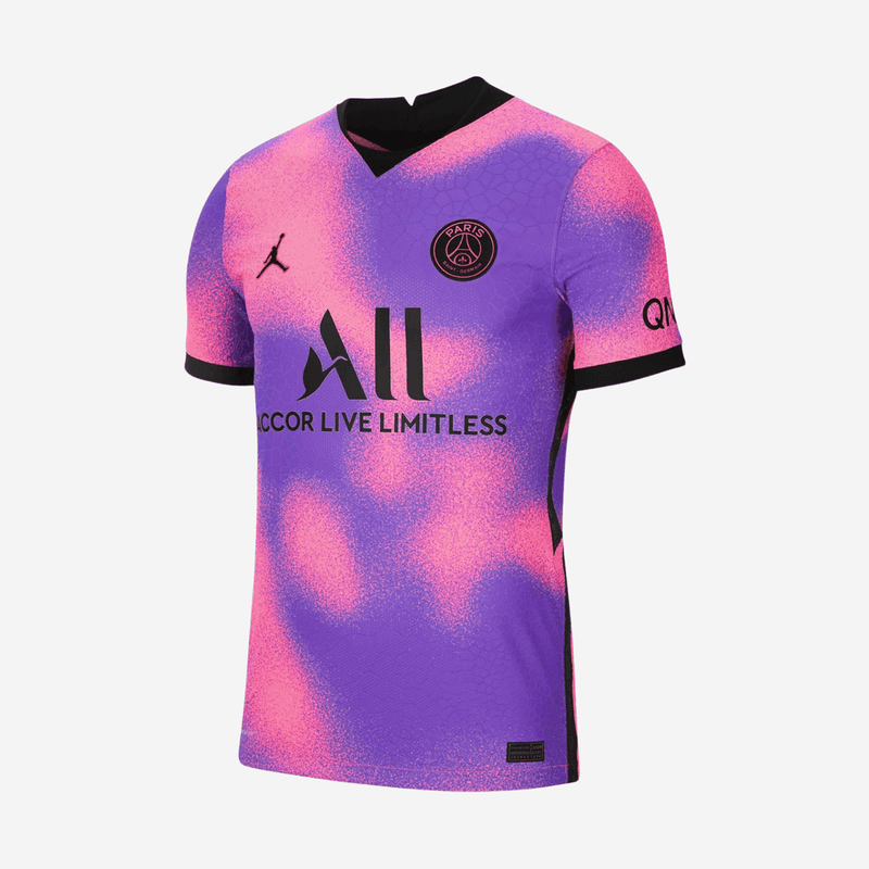 Camisa Paris Saint Germain lV 2020/21