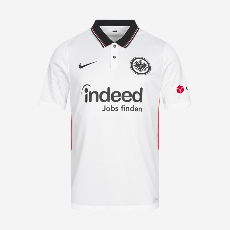 Camisa Eintracht Frankfurt 2020/21 Home