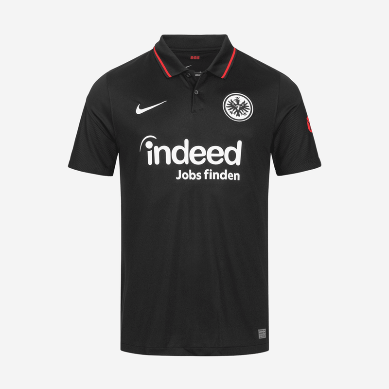 Camisa Eintracht Frankfurt 2020/21 Away