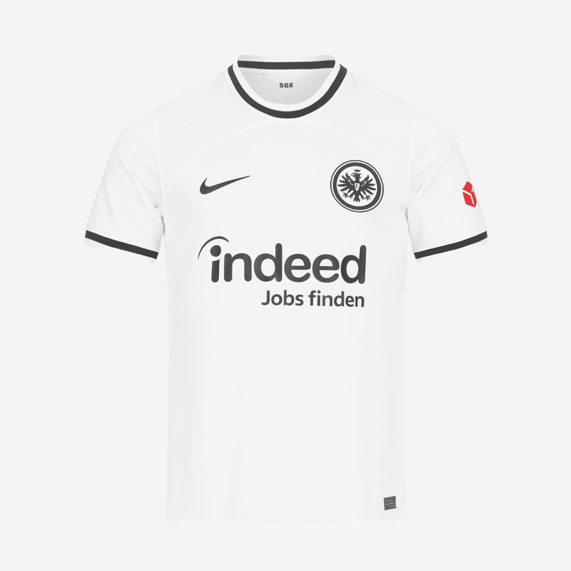 Camisa Eintracht Frankfurt 2022/23 Home