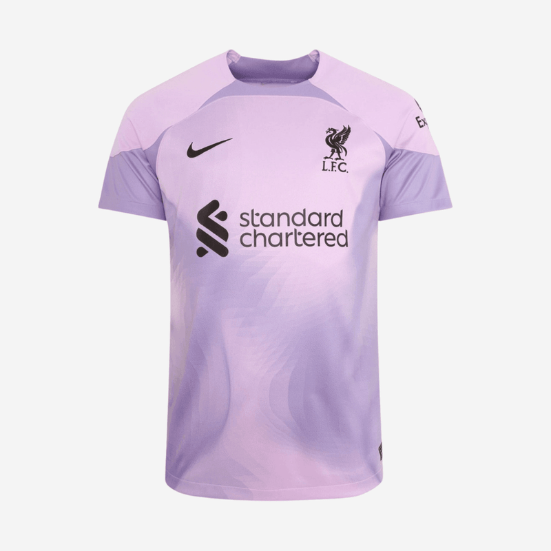 Camisa Liverpool 2022/23 Goleiro