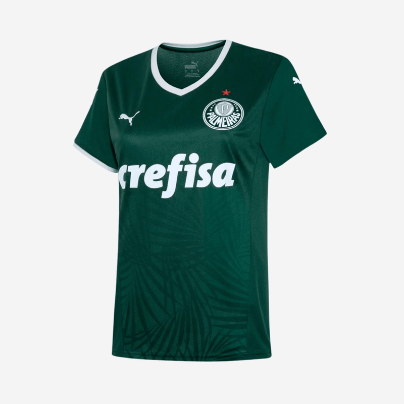 Camisa Feminina do Palmeiras 2022/23 Home