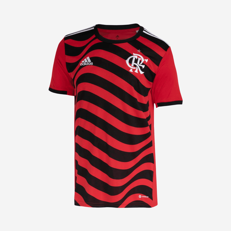 Camisa do Flamengo lll 2022/23