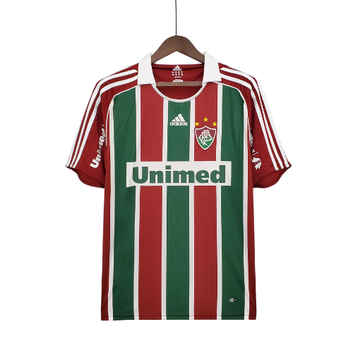 Camisa Retrô do Fluminense 2008/09 Home