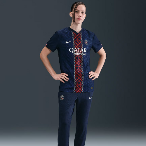 Camisa Feminina Nike Paris Saint Germain 2025/26 I