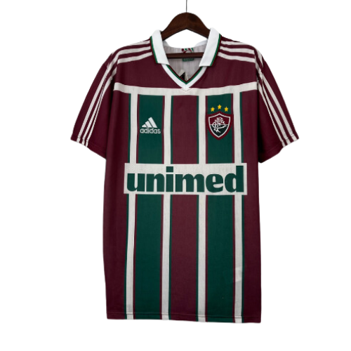 Camisa Retrô do Fluminense 2003/04 Home