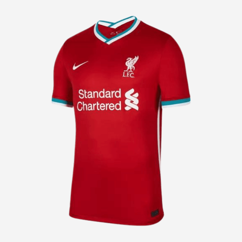 Camisa Liverpool 2020/21 Home