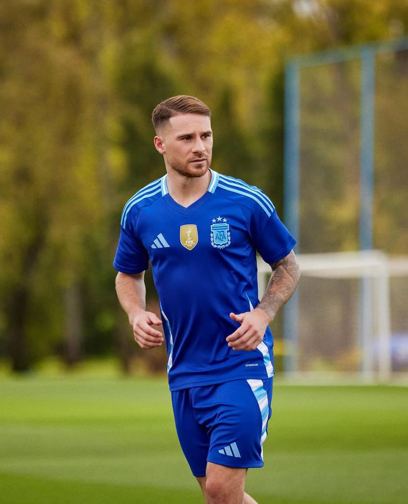 Camisa da Argentina Copa America Azul  24/25