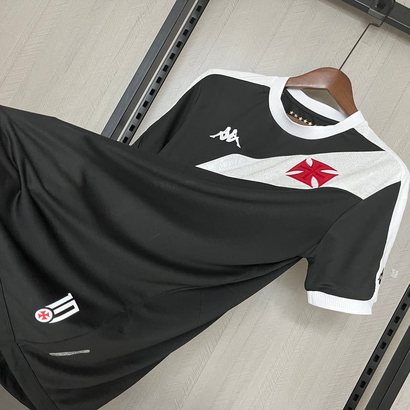 Camisa do Vasco Da Gama I Kappa Masculina 2024/25