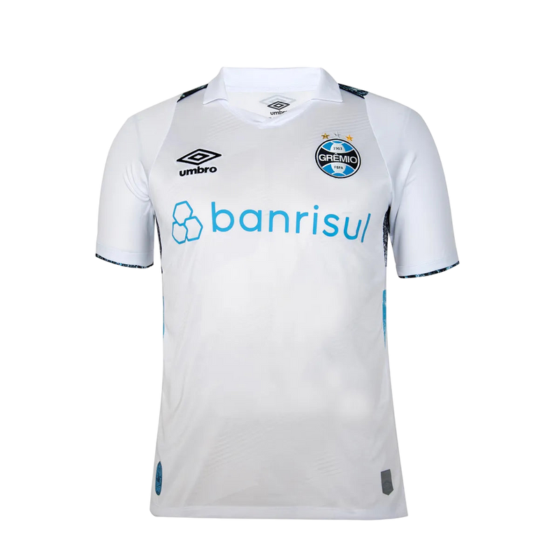 Camisa do Grêmio Branca Reserva 24-25