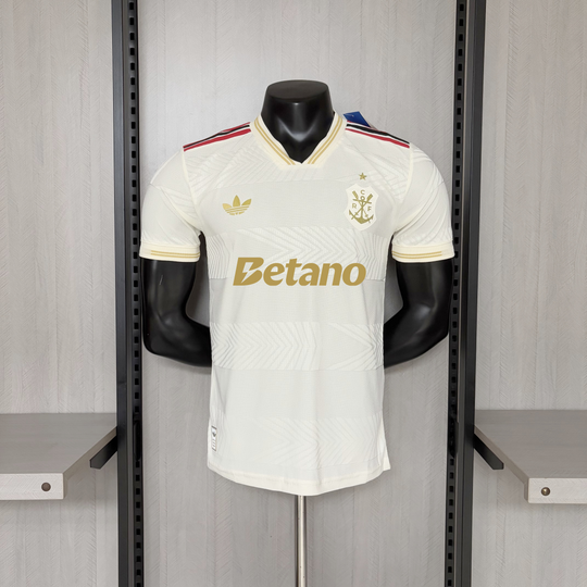 Camisa Adidas Flamengo Jogador 2025/26 III Com Patrocínios