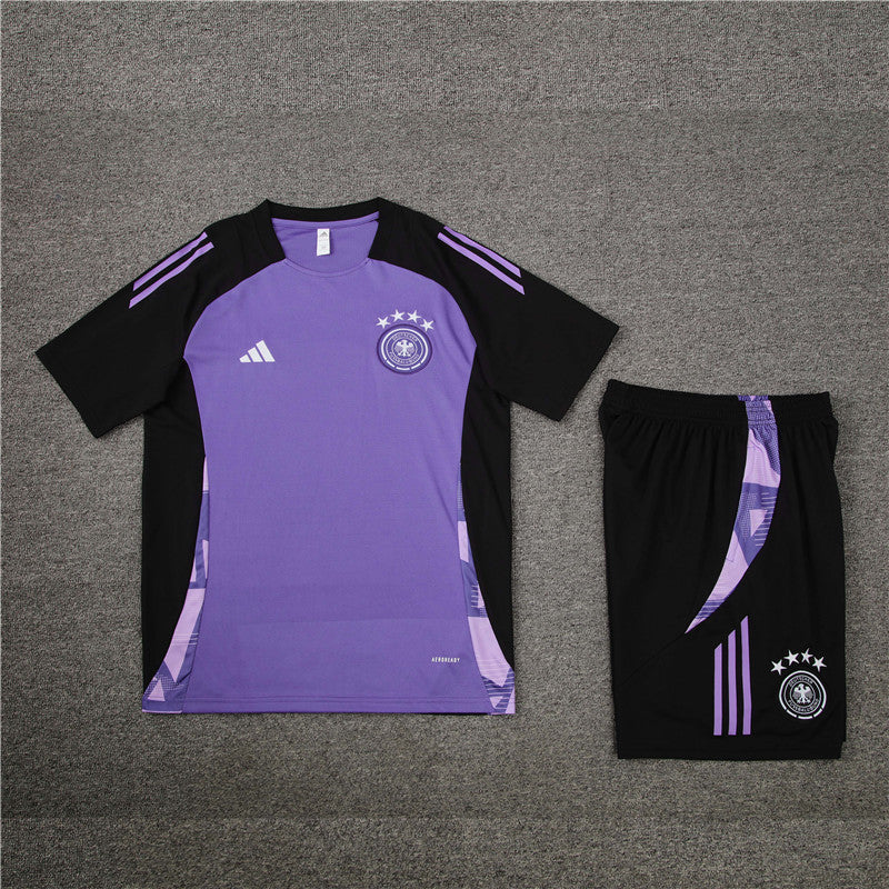 Conjunto de Treino Alemanha 2024/25 Roxo