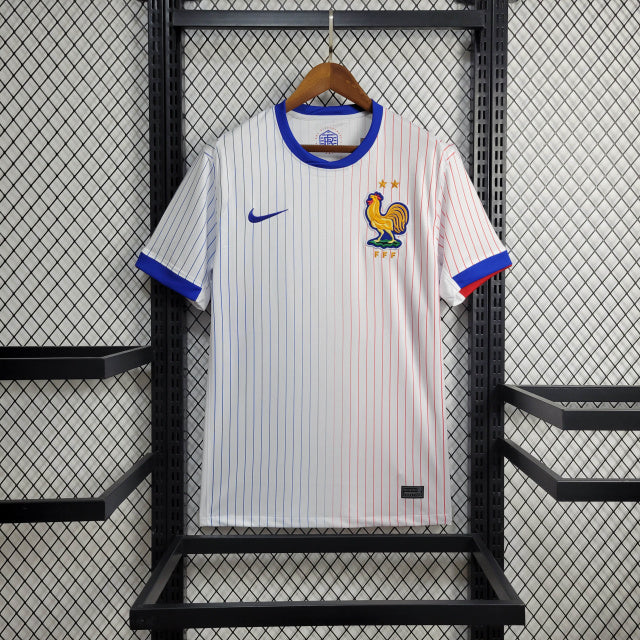 Camisa da França Eurocopa Reserva 2024