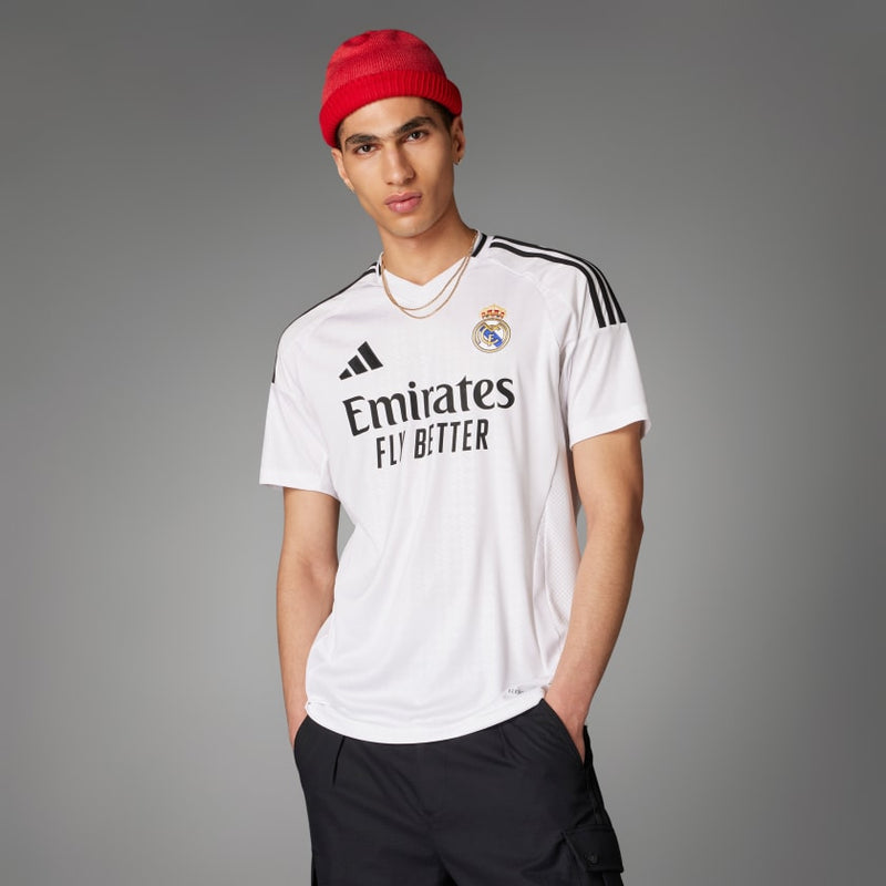 Camisa Do Real Madrid 2024/25 Versão Torcedor