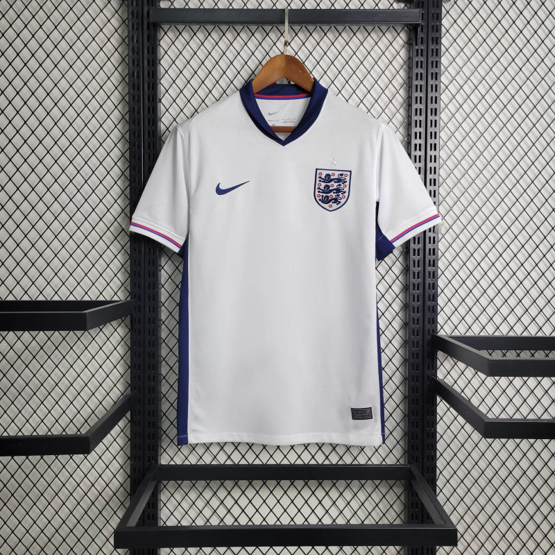 Camisa da Inglaterra Eurocopa 24/25