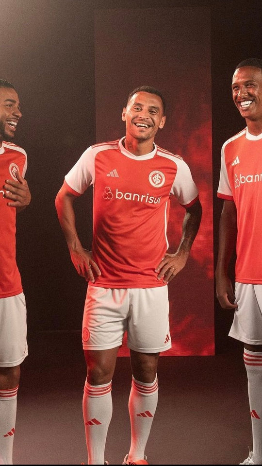 Camisa do Internacional 2024-25