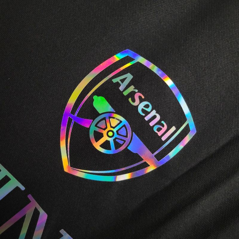 Camisa do Arsenal edição especial Balmain