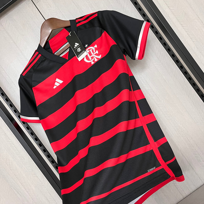 Camisa do Flamengo Feminina 2024