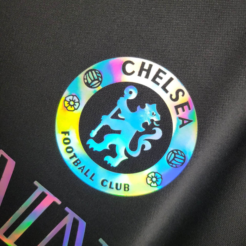 Camisa Do Chelsea Edição Balmain