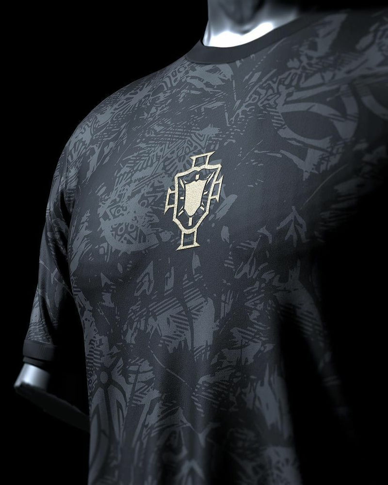 Camisa Edição Especial Cr7 Goat Torcedor