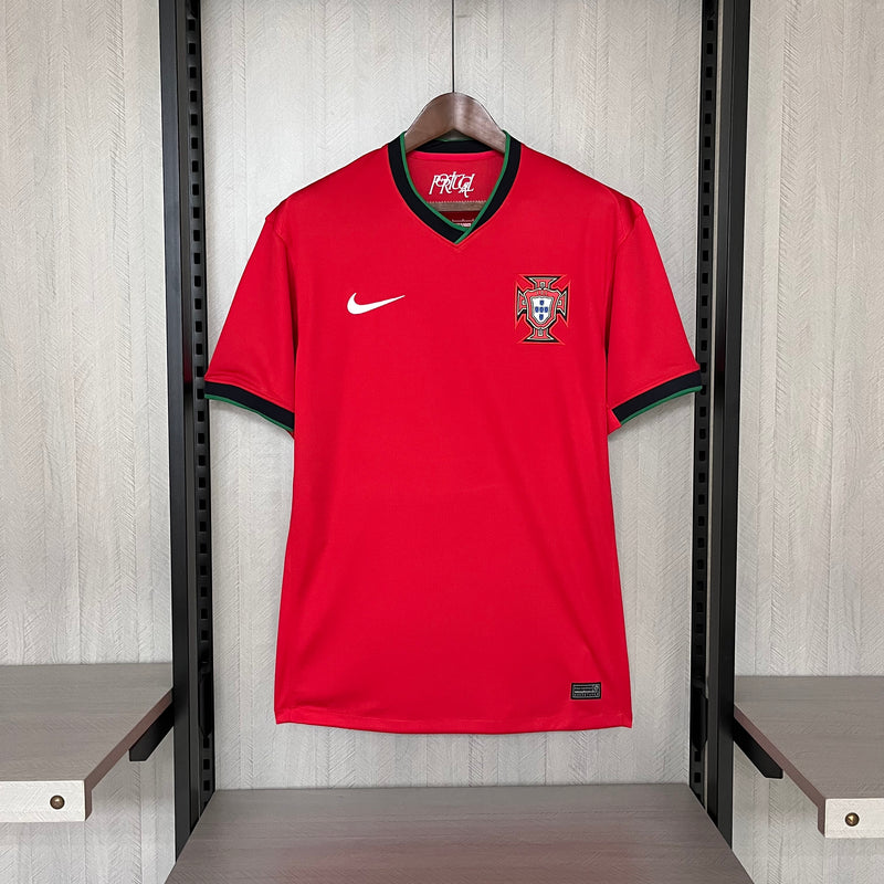 Camisa do Portugal Eurocopa 24/25