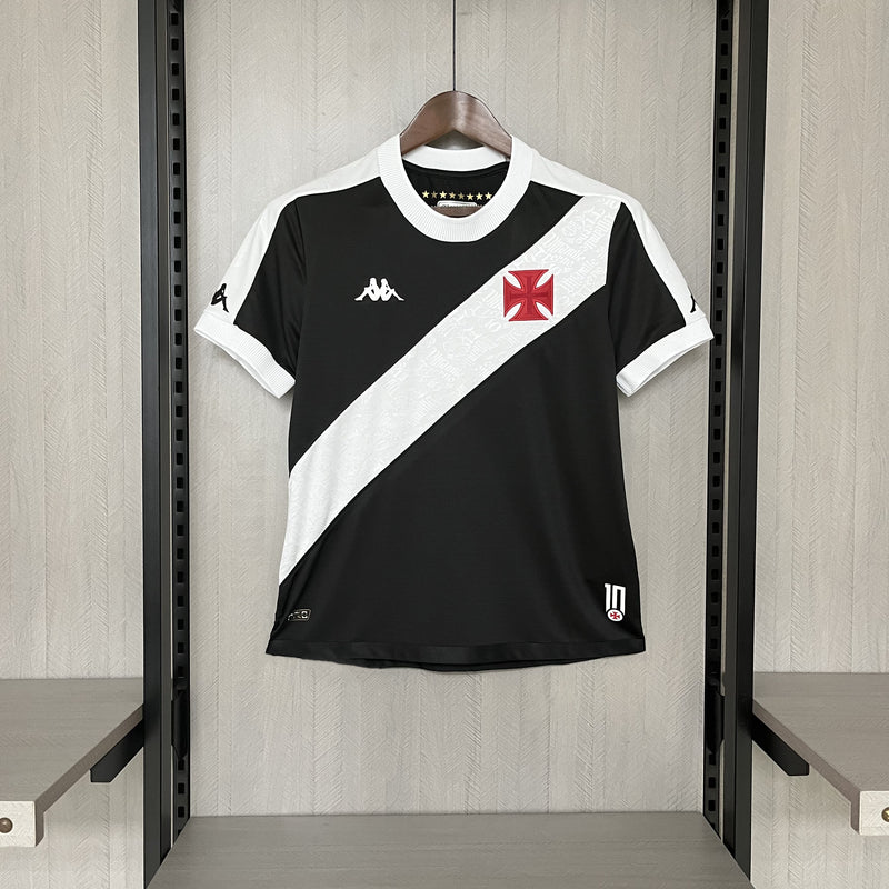 Camisa do Vasco da Gama Kappa I Feminina 2024/25