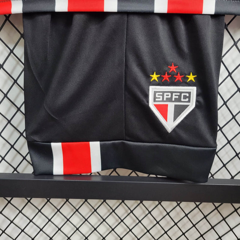 Kit Infantil São Paulo 24-25