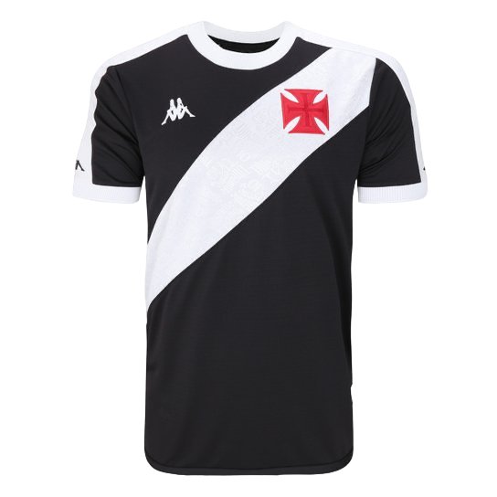 Camisa do Vasco Da Gama I Kappa Masculina 2024/25