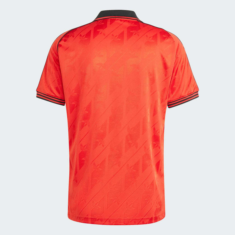 Camisa do Flamengo Polo Edição  Especial Torcedor - Vermelha